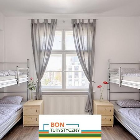 Max Berg Hostel Wroclaw Ngoại thất bức ảnh