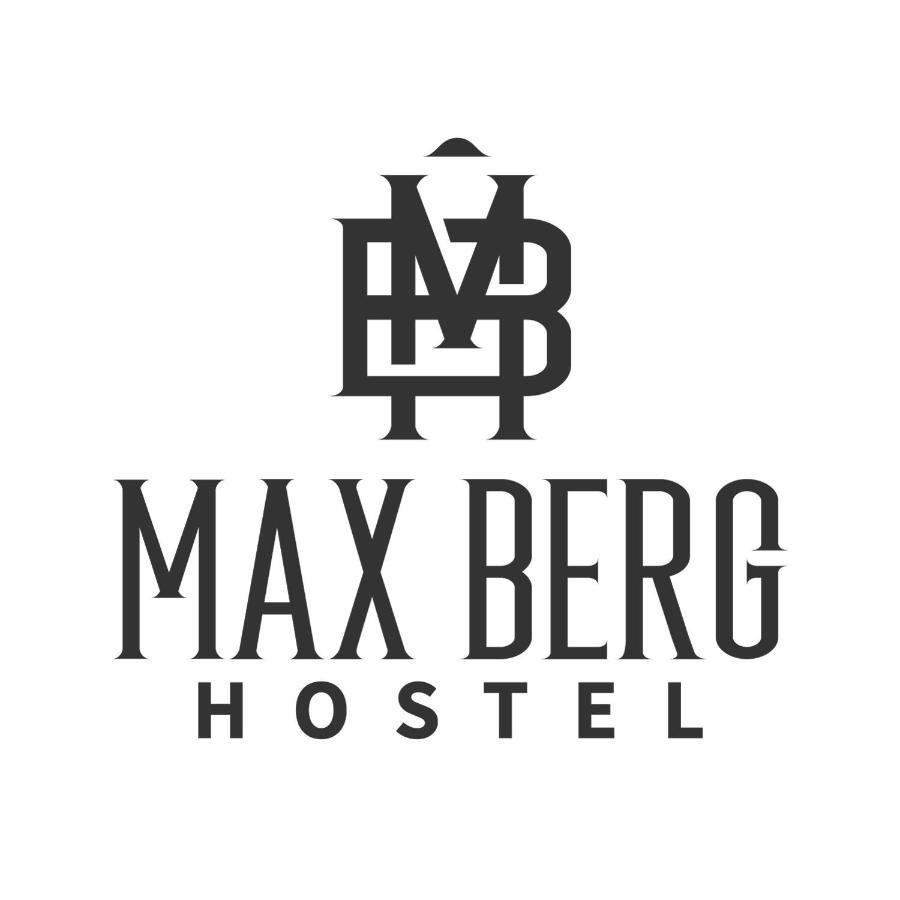 Max Berg Hostel Wroclaw Ngoại thất bức ảnh