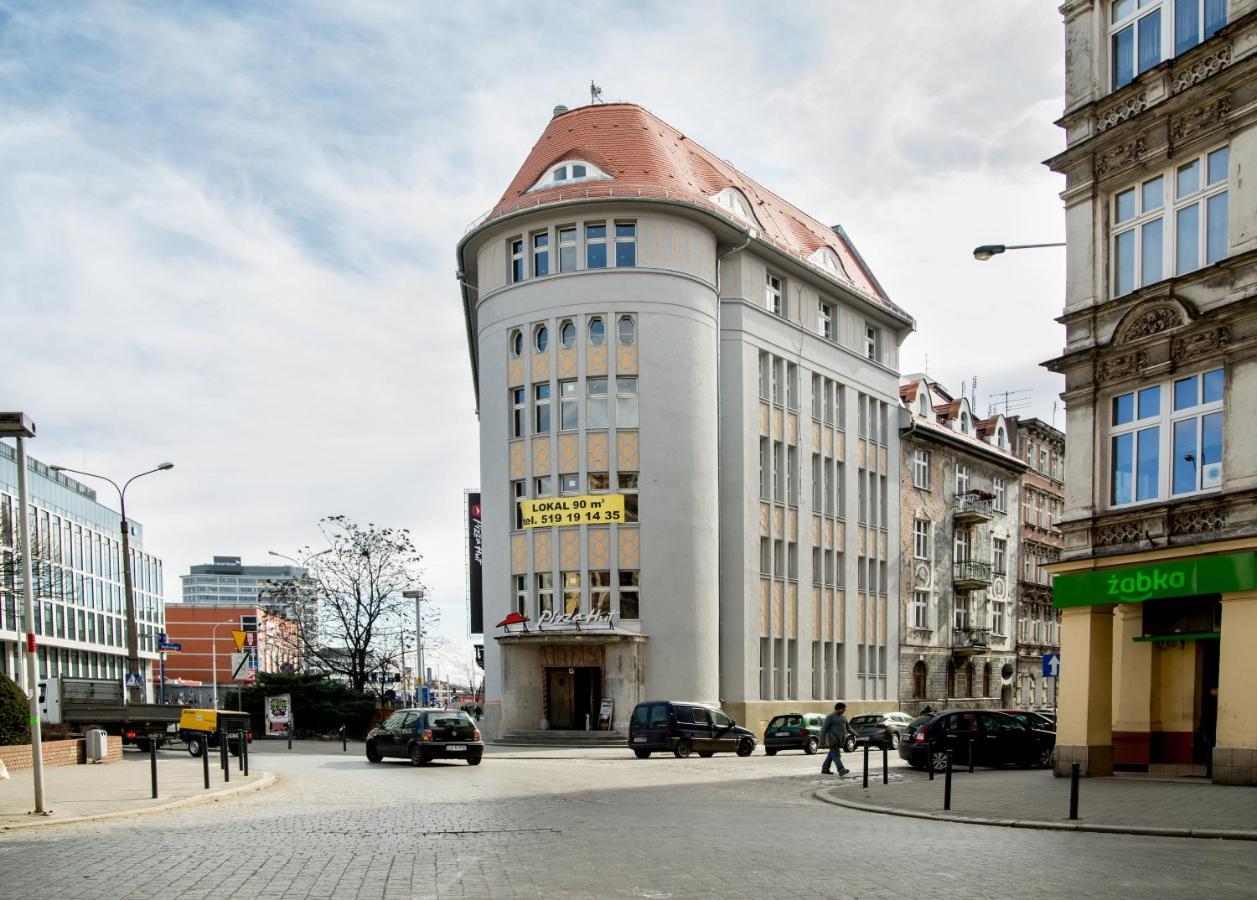 Max Berg Hostel Wroclaw Ngoại thất bức ảnh