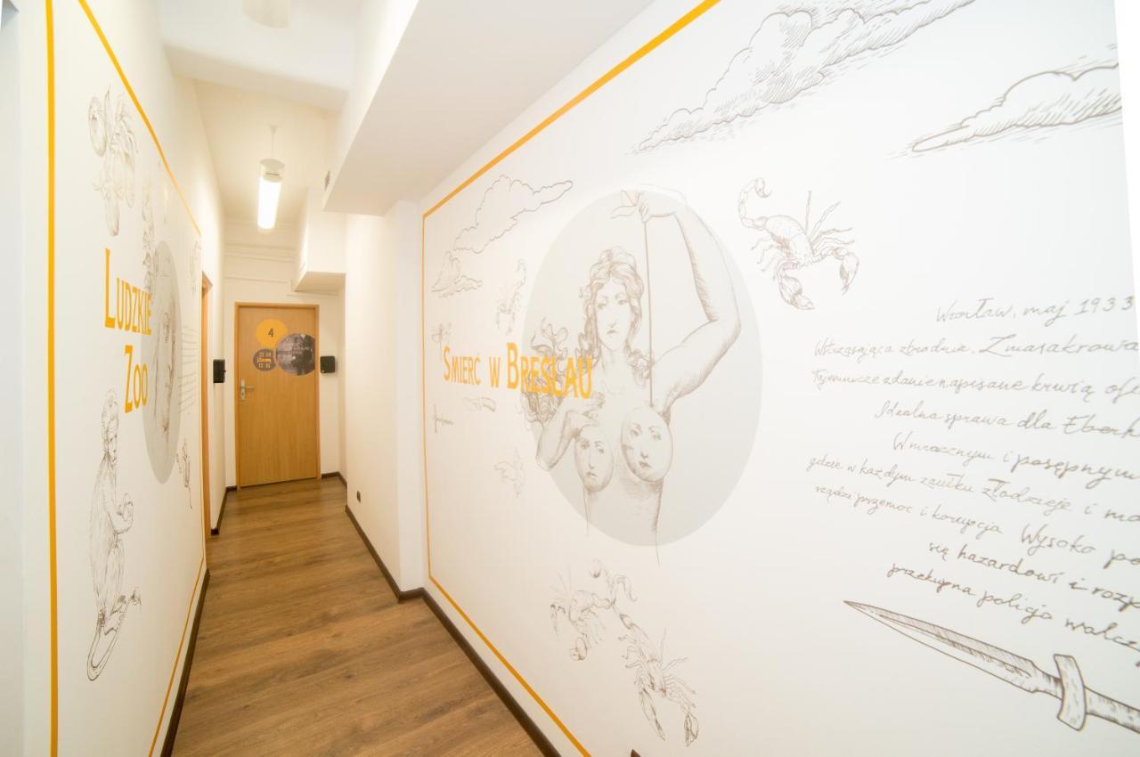 Max Berg Hostel Wroclaw Ngoại thất bức ảnh