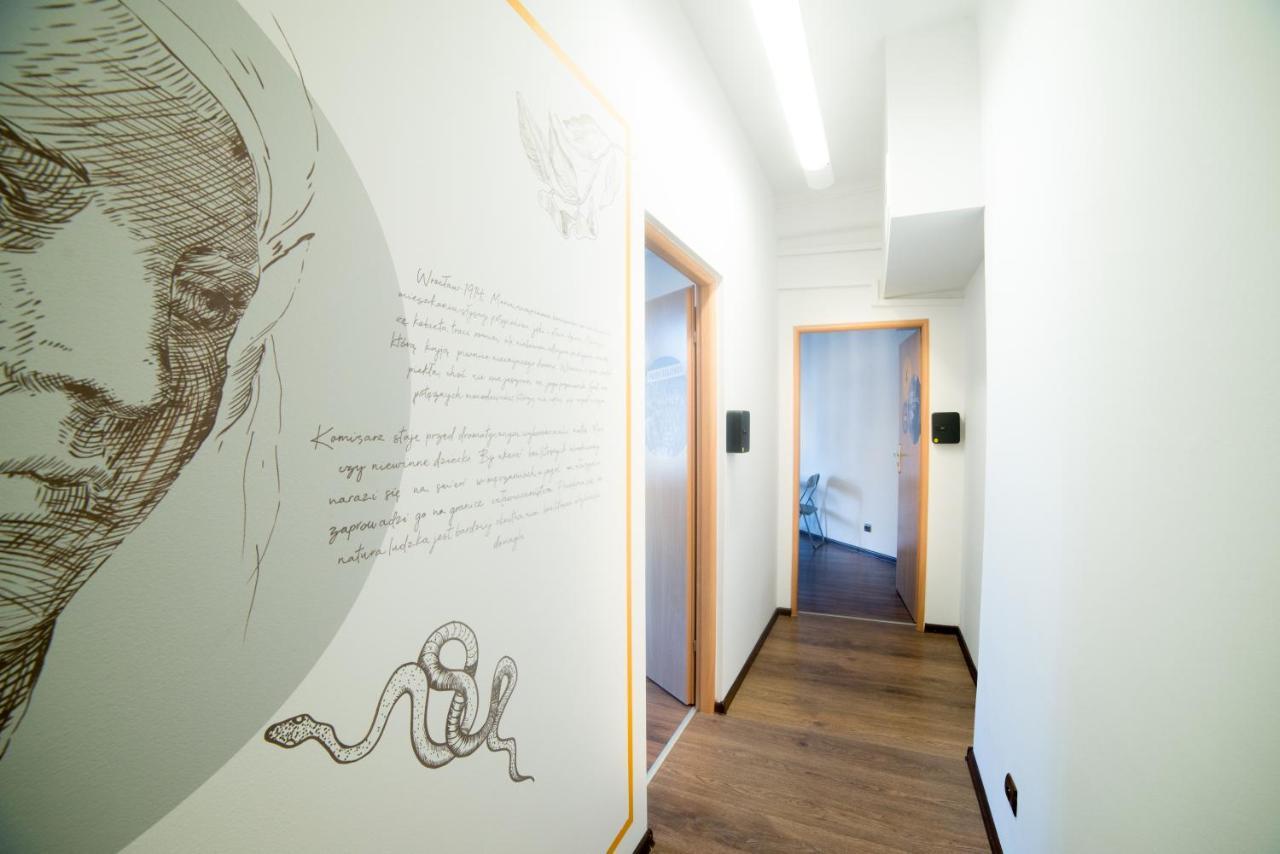 Max Berg Hostel Wroclaw Ngoại thất bức ảnh