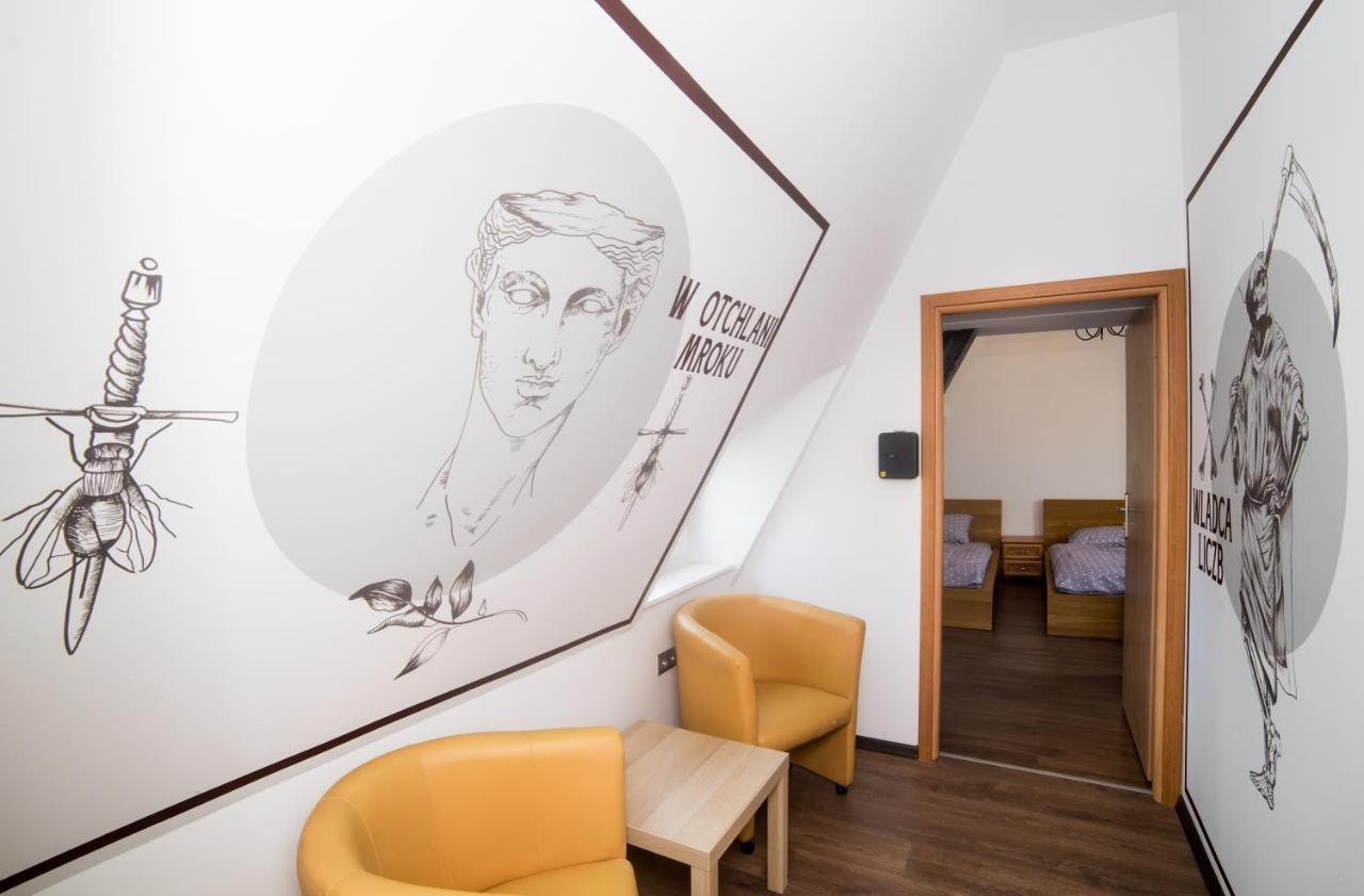 Max Berg Hostel Wroclaw Ngoại thất bức ảnh