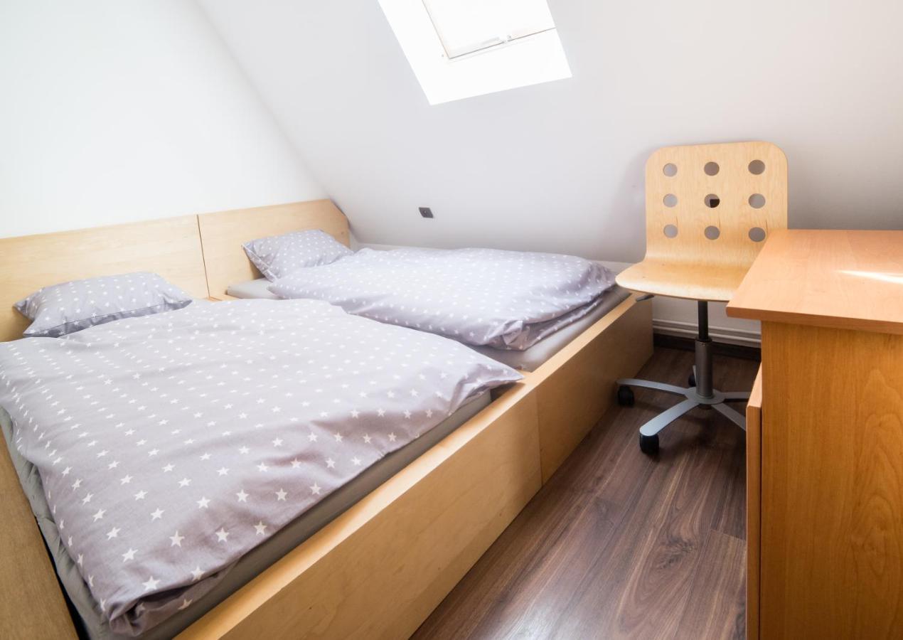 Max Berg Hostel Wroclaw Ngoại thất bức ảnh